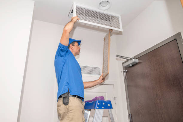 Emergency Air Duct Cleaning in Lake Waynoka, OH